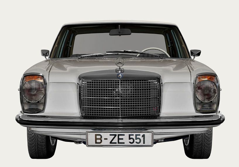 Mercedes-Benz /8 (W 114 / W 115) by aRi F. Huber