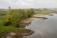De Rijn bij Arnhem van Jan-Matthijs van Belzen thumbnail