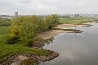 De Rijn bij Arnhem