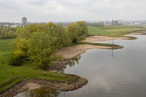 The Rhine at Arnhem