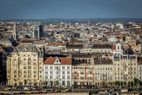 Budapest Skyline