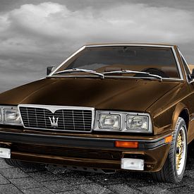 Maserati Biturbo van aRi F. Huber