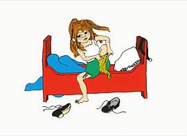 Pippi Morning Routine by Thomas burnet