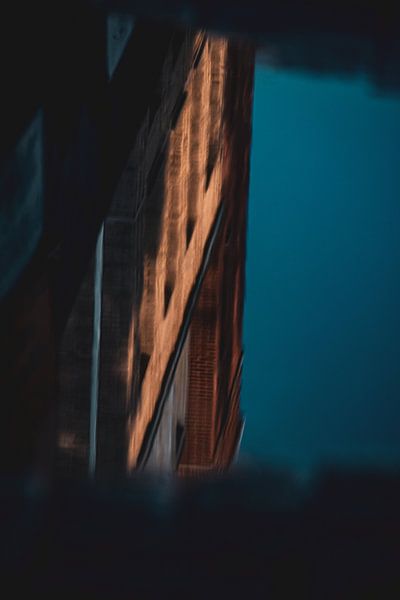 Look around to look up by Roel Timmermans