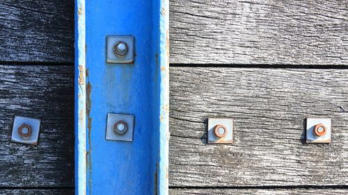 Steel & Wood  (industrial)