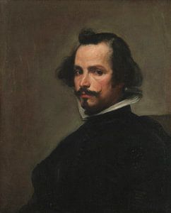 Portrait d'un homme, Diego Velázquez