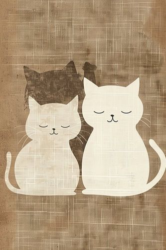 Ronronnement silencieux