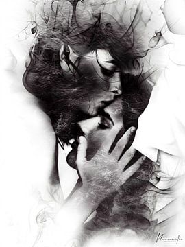 Verschmolzene Seelen von Nevanilio Sancho