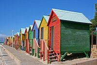 Strandhäuser Südafrika