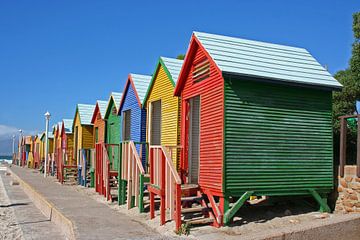 Beach Houses South Afrika van ManSch
