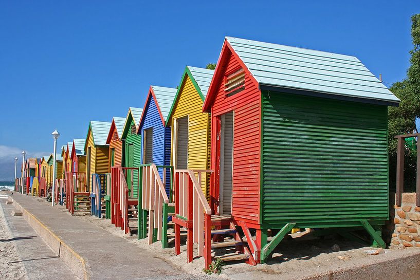Strandhäuser Südafrika van ManSch