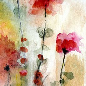 parfum floral 1 sur Claudia Gründler