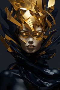 Goldene Mystik