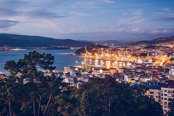 Vigo (Galicië, Spanje)