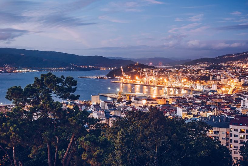 Vigo (Galicia, Spain) by Alexander Voss