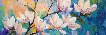 Blossom Hues van De Mooiste Kunst