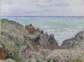 Cabin of the Customs Watch, Claude Monet