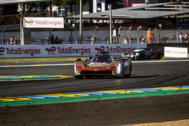 CADILLAC HYPERCAR LE MANS 2026 van David BILIEN