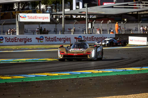 CADILLAC HYPERCAR LE MANS 2026