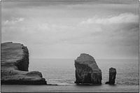 Rocks in the North Atlantic