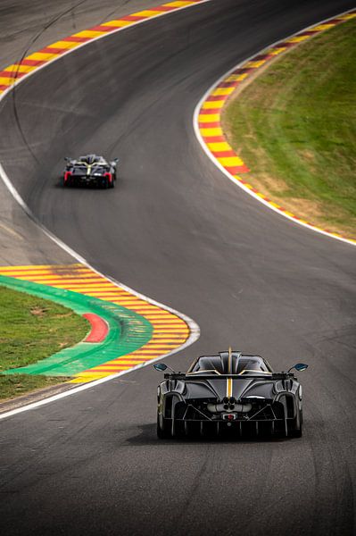 Pagani Huayra R van Bas Fransen