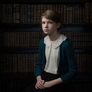 The librarian by Carine Belzon thumbnail