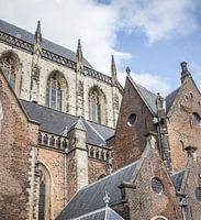 De Grote Bavokerk Haarlem