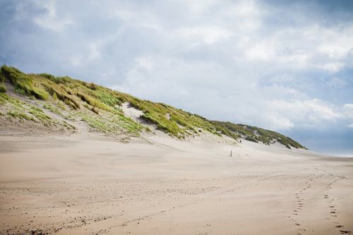 Strand bij Nieuw Haamstede Zeeland