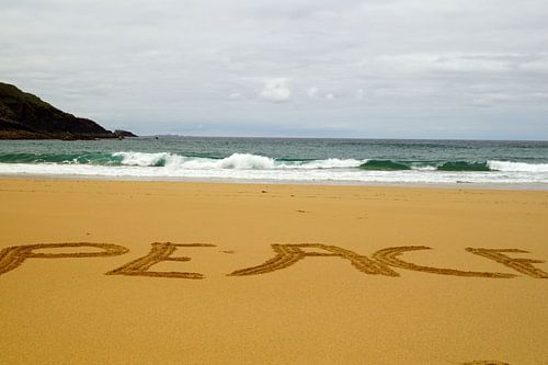 De baai heet officieel Boyeghether Bay