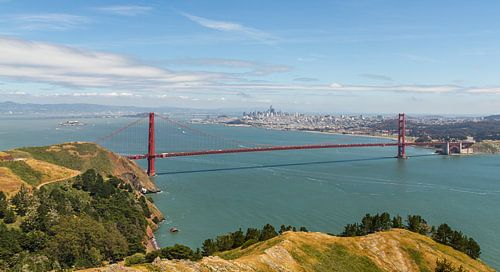 Golden Gate Bridge en San Francisco