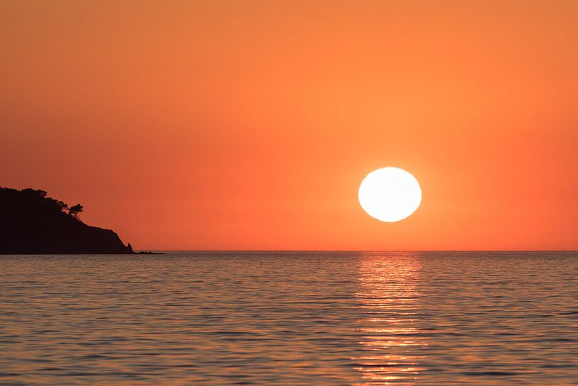 Sunset by Rinus Lasschuyt Fotografie