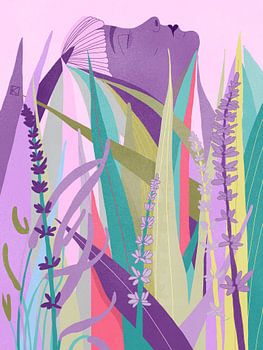 Dreaming In Lavender