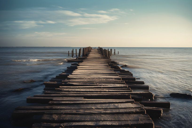 La mer par Artsy