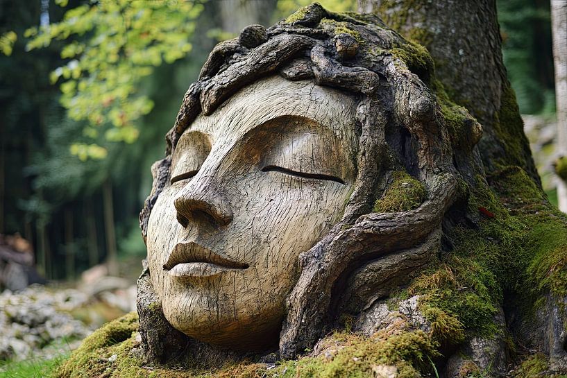 tree of life by Egon Zitter