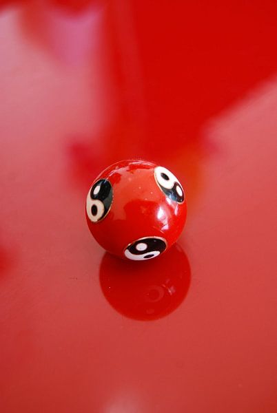 Ying-Yang von Hanney Bruijn Fotografie