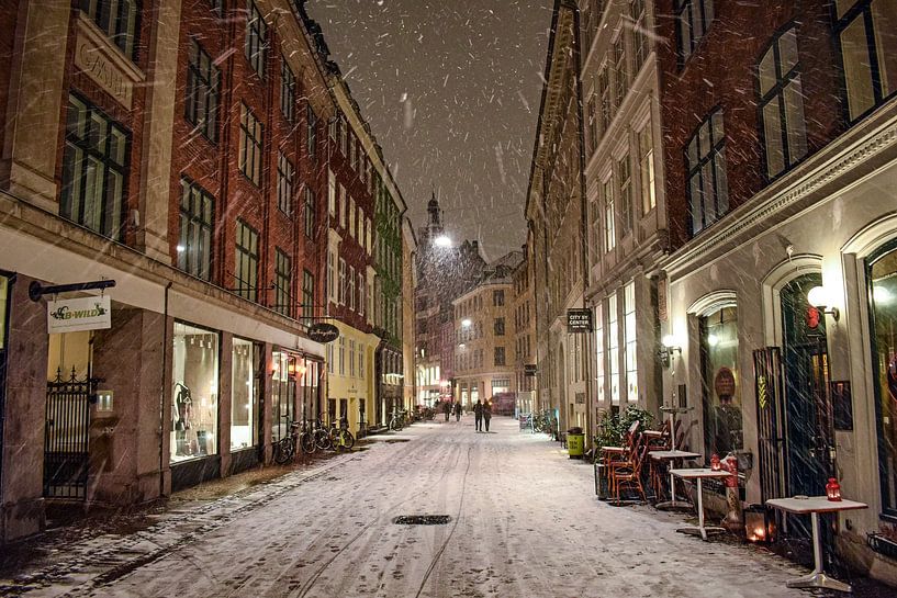 Copenhagen, Denmark by Jarne Buttiens