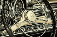 Mercedes-Benz 190 SL Pagode