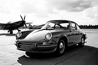 Porsche 911 Een ode aan tijdloze elegantie