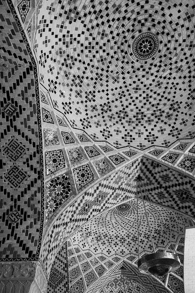 The patterns by Lisa Tieman