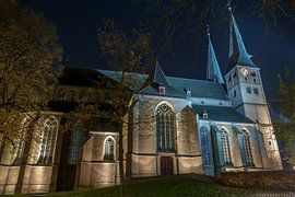 Deventer Bergkerk by Han Kedde