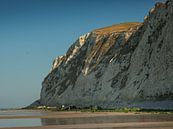 Kreidefelsen (Farbe) von Lex Schulte Miniaturansicht