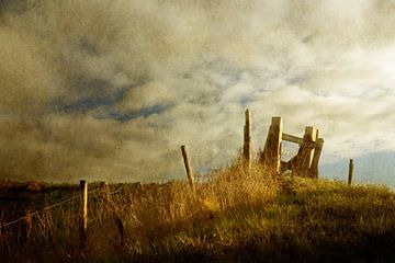 Classic Dutch Landscape by Marijke van Loon