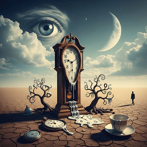 Droom tussen werkelijkheid en verbeelding