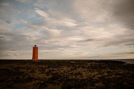 Svörtuloft Lighthouse by Romy Dermout