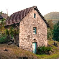 Leben auf dem Lande in Frankreich