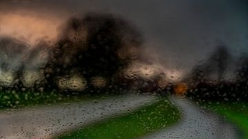 I see it as bleak by Peter Smeekens