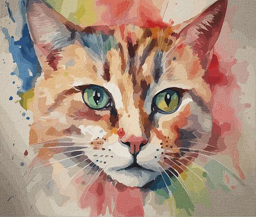 Vivid Whiskers