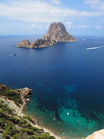 Es Vedra Ibiza von Sanne Bakker