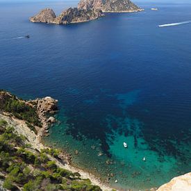 Es Vedra Ibiza sur Sanne Bakker