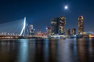 horizon de Rotterdam par Fotografie Ronald Aperçu